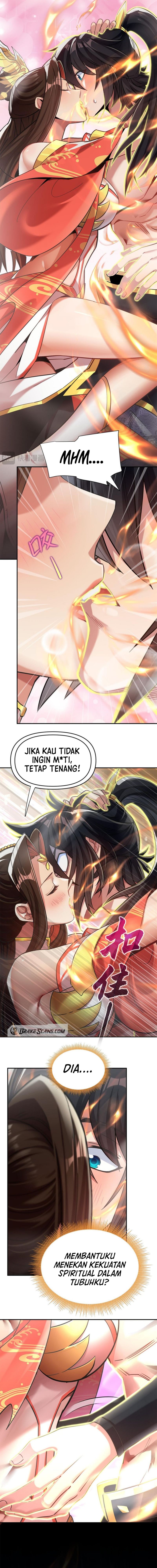 Invincible After Shocking My Empress Wife Chapter 08 Gambar 2