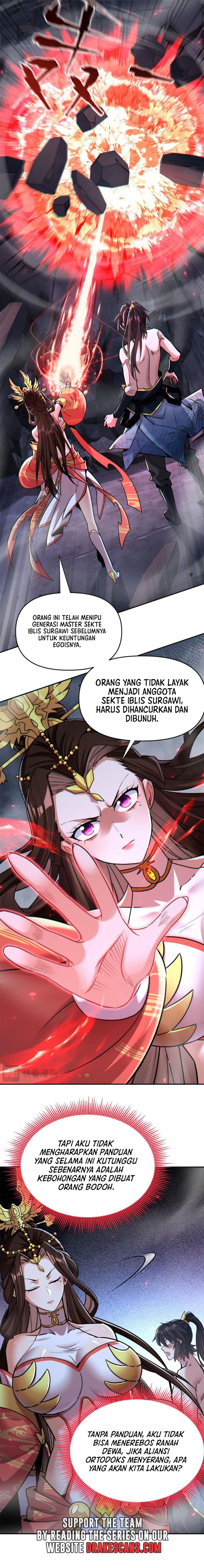 Invincible After Shocking My Empress Wife Chapter 08 Gambar 5