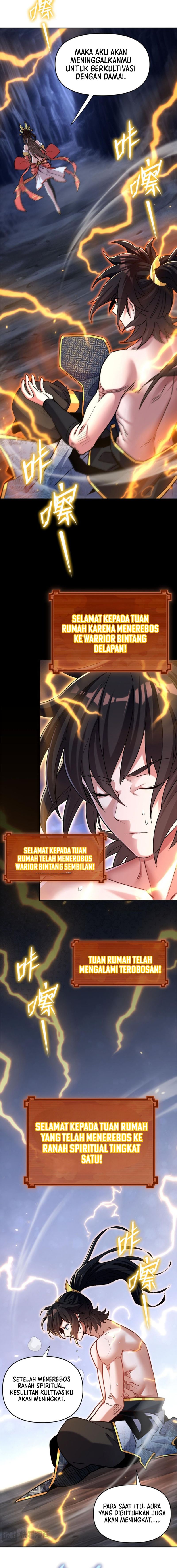 Invincible After Shocking My Empress Wife Chapter 08 Gambar 7