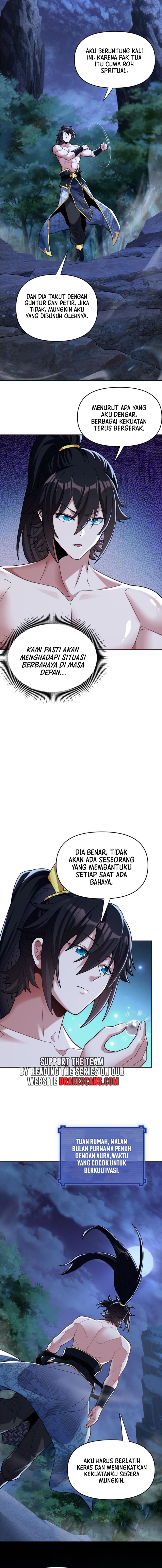 Invincible After Shocking My Empress Wife Chapter 08 Gambar 12
