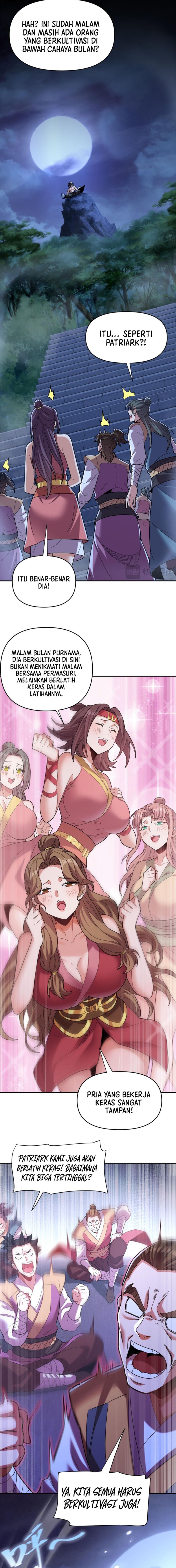 Invincible After Shocking My Empress Wife Chapter 08 Gambar 13