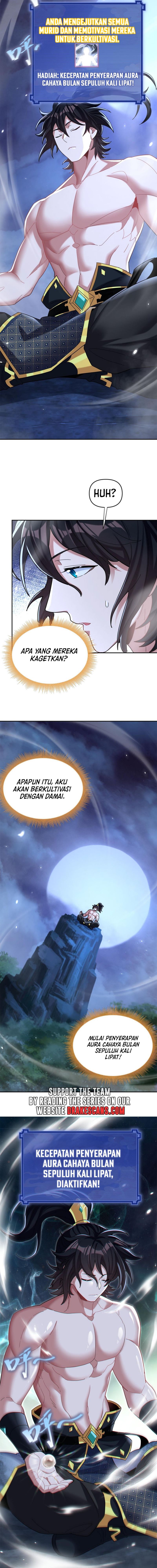 Invincible After Shocking My Empress Wife Chapter 08 Gambar 14