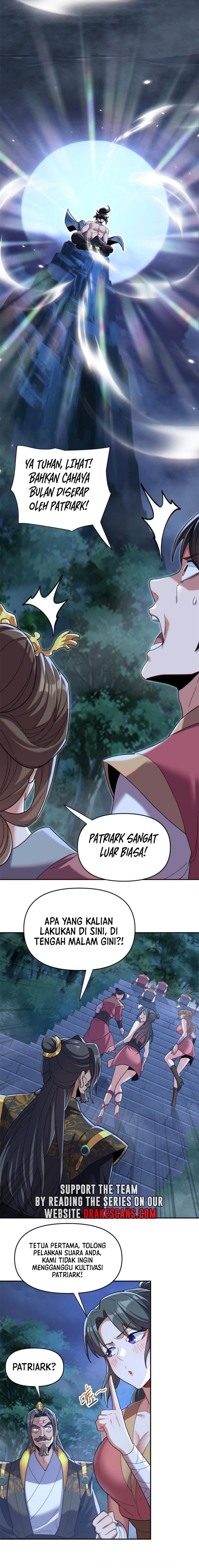 Invincible After Shocking My Empress Wife Chapter 08 Gambar 15