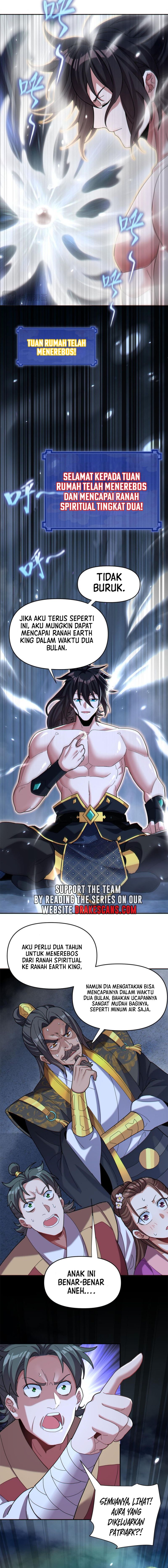 Invincible After Shocking My Empress Wife Chapter 08 Gambar 17