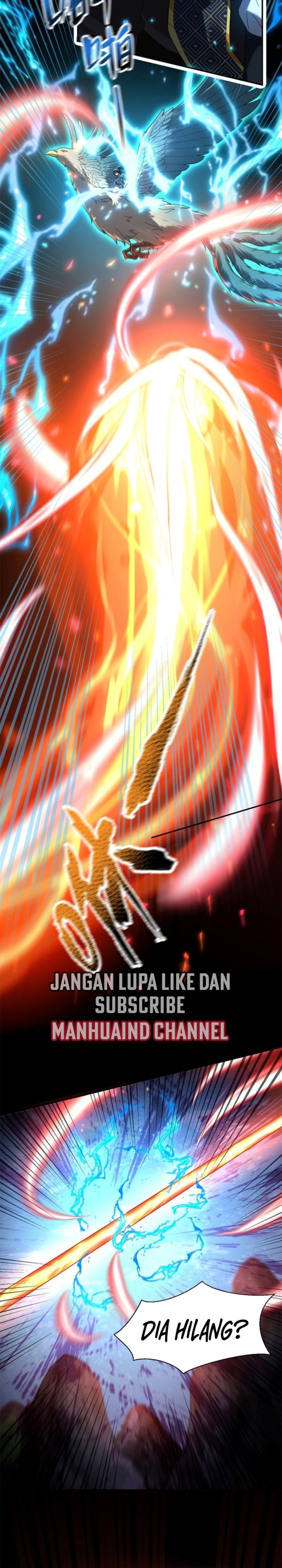 Invincible After Shocking My Empress Wife Chapter 19 Gambar 4