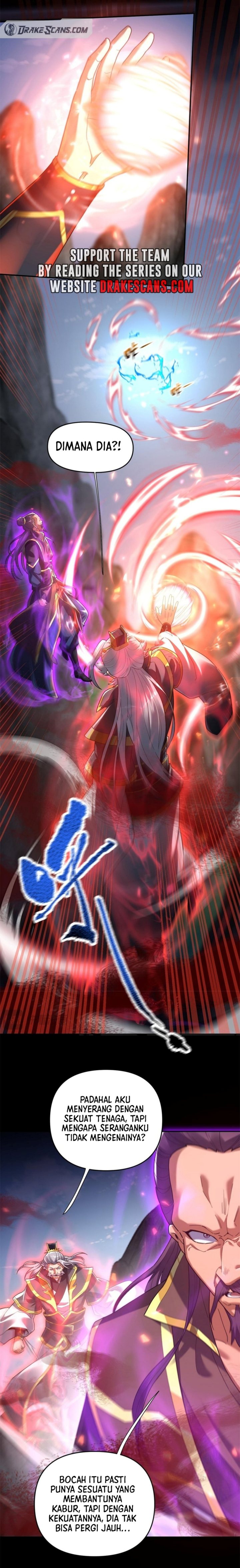 Invincible After Shocking My Empress Wife Chapter 19 Gambar 5