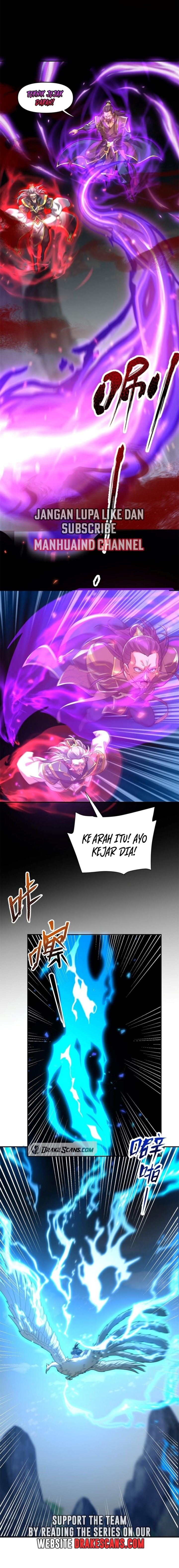 Invincible After Shocking My Empress Wife Chapter 19 Gambar 6