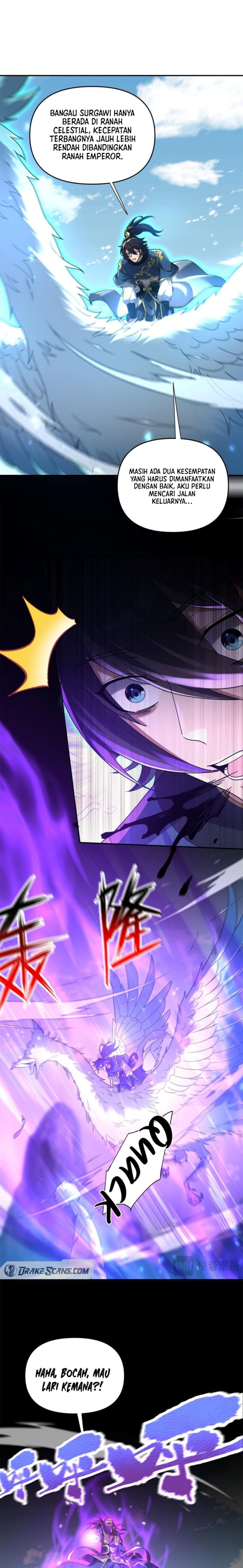 Invincible After Shocking My Empress Wife Chapter 19 Gambar 8
