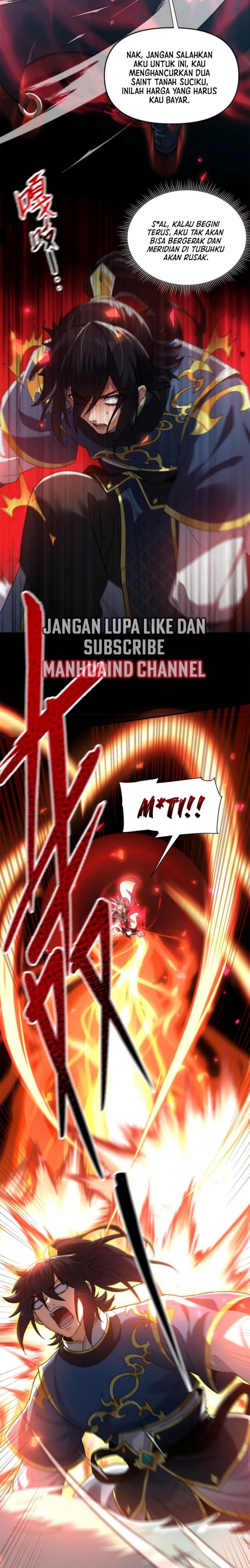 Invincible After Shocking My Empress Wife Chapter 19 Gambar 10
