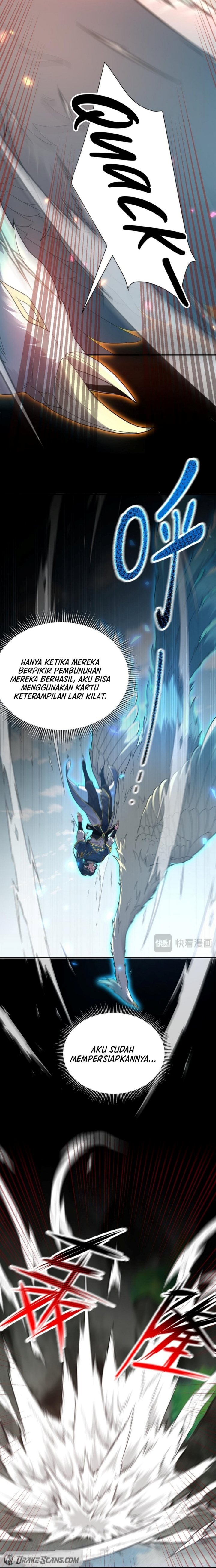 Invincible After Shocking My Empress Wife Chapter 19 Gambar 11