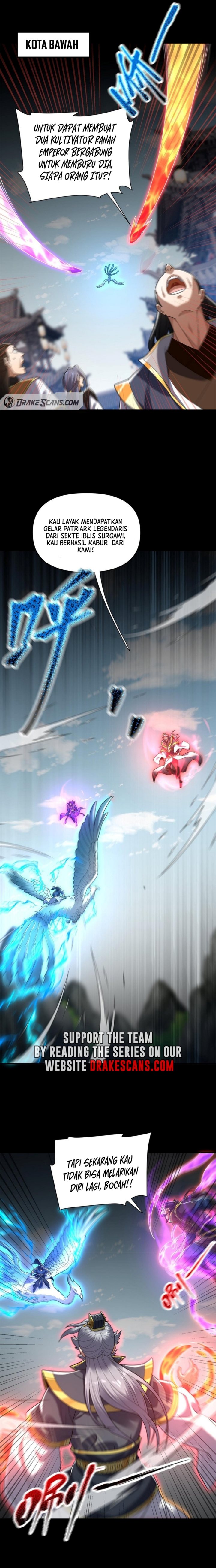 Invincible After Shocking My Empress Wife Chapter 19 Gambar 14