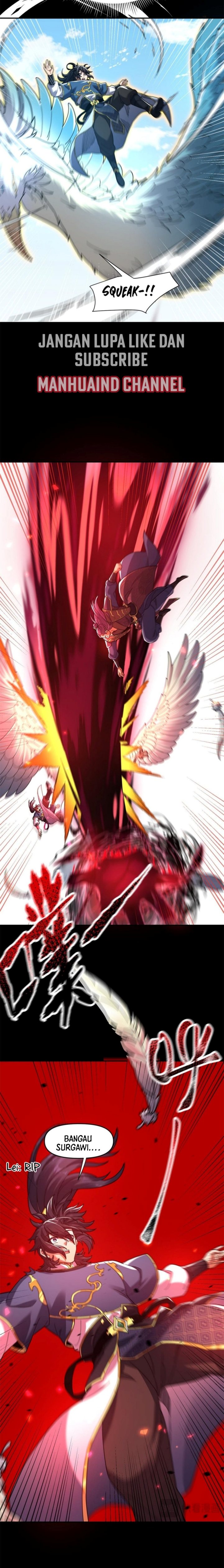 Invincible After Shocking My Empress Wife Chapter 19 Gambar 17