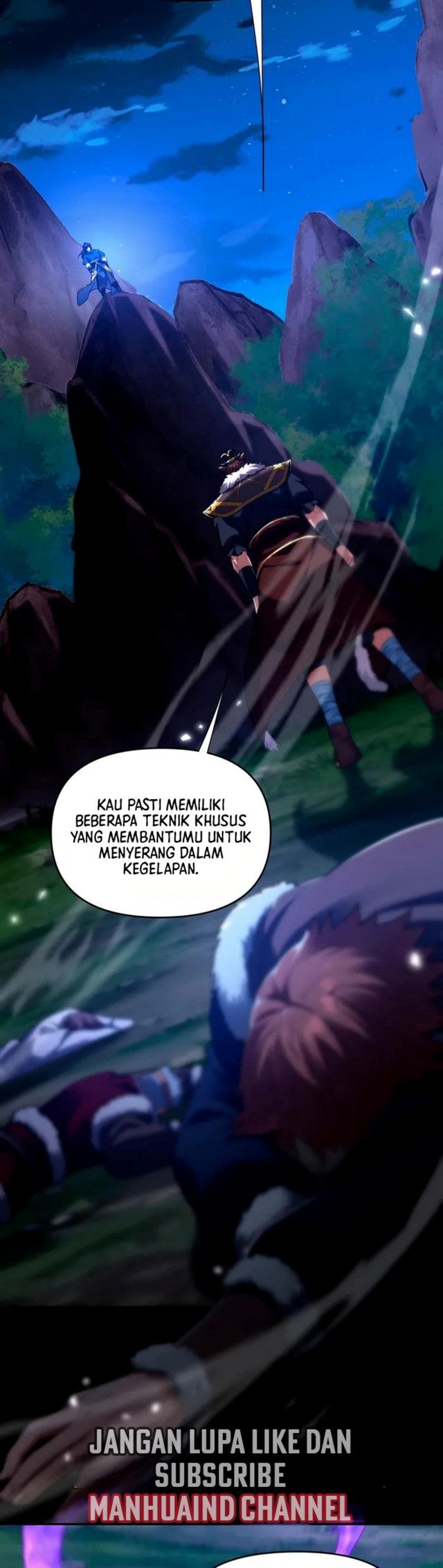 Invincible After Shocking My Empress Wife Chapter 24 Gambar 5