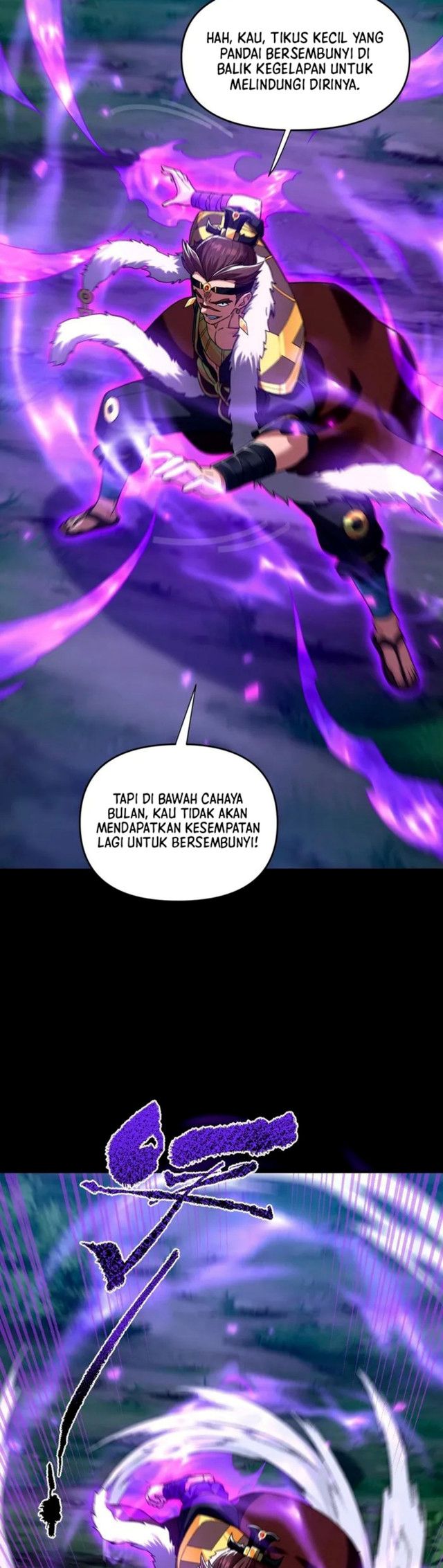 Invincible After Shocking My Empress Wife Chapter 24 Gambar 6