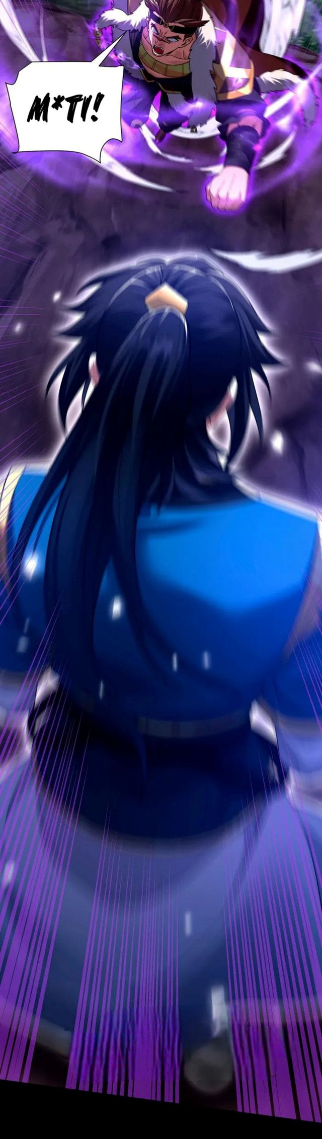 Invincible After Shocking My Empress Wife Chapter 24 Gambar 7