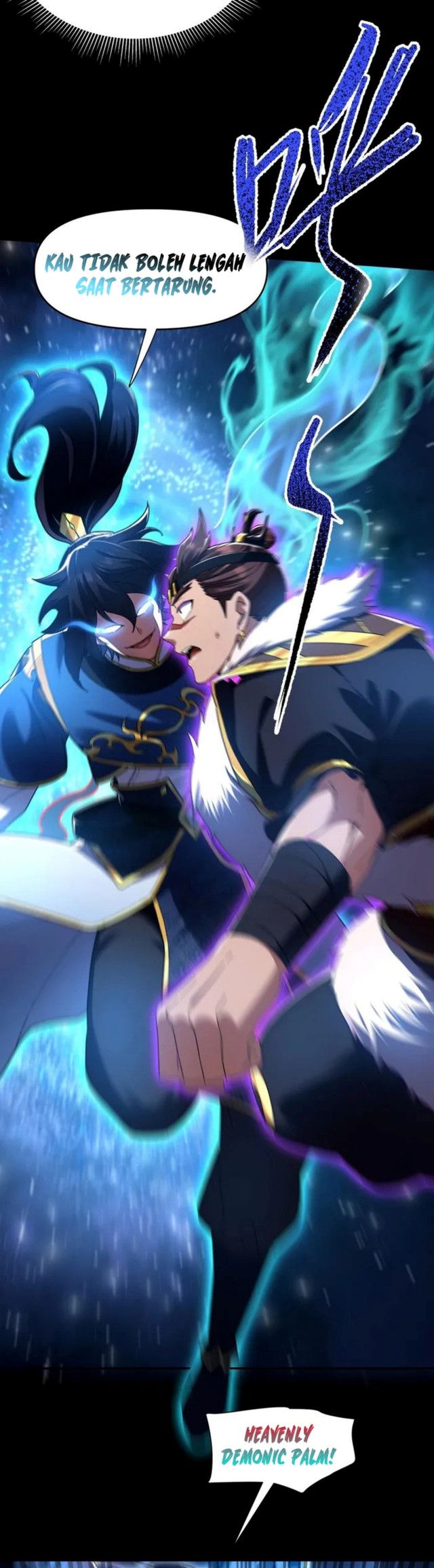 Invincible After Shocking My Empress Wife Chapter 24 Gambar 10