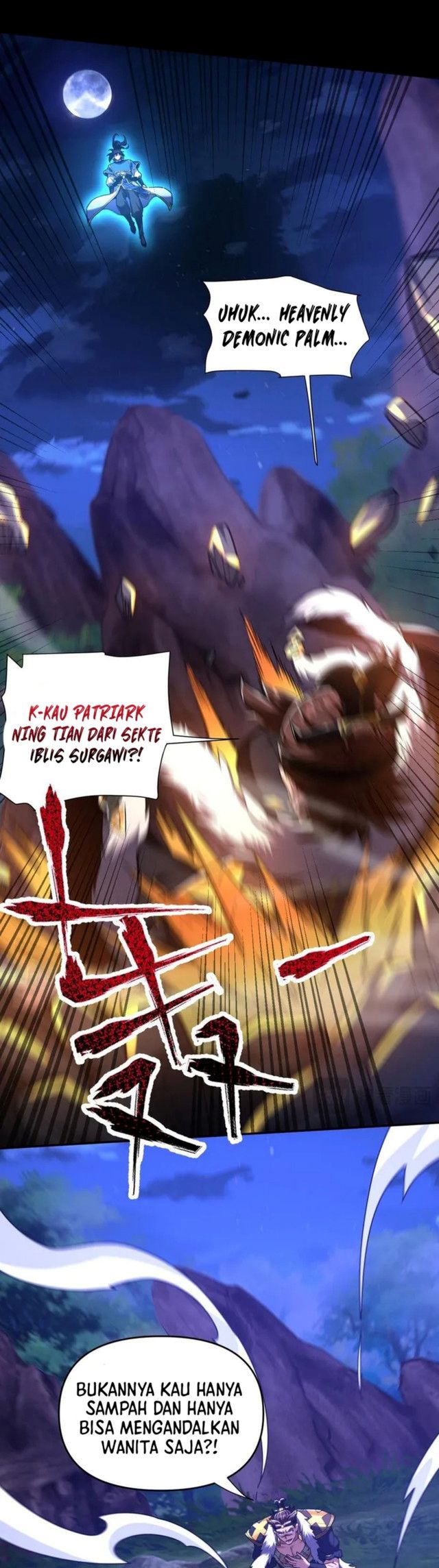 Invincible After Shocking My Empress Wife Chapter 24 Gambar 12