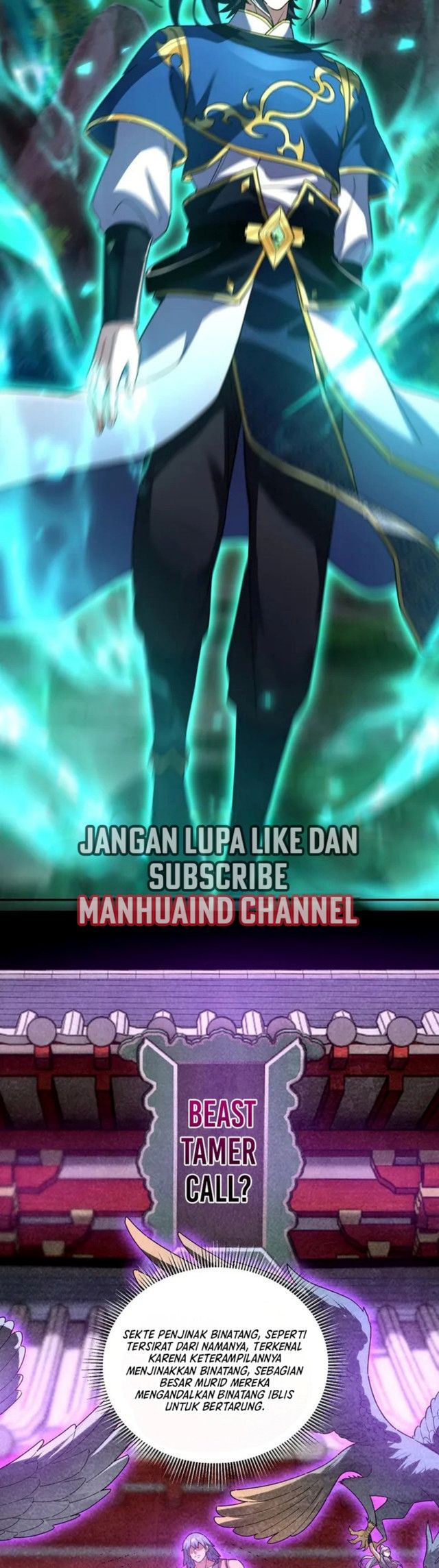 Invincible After Shocking My Empress Wife Chapter 24 Gambar 14