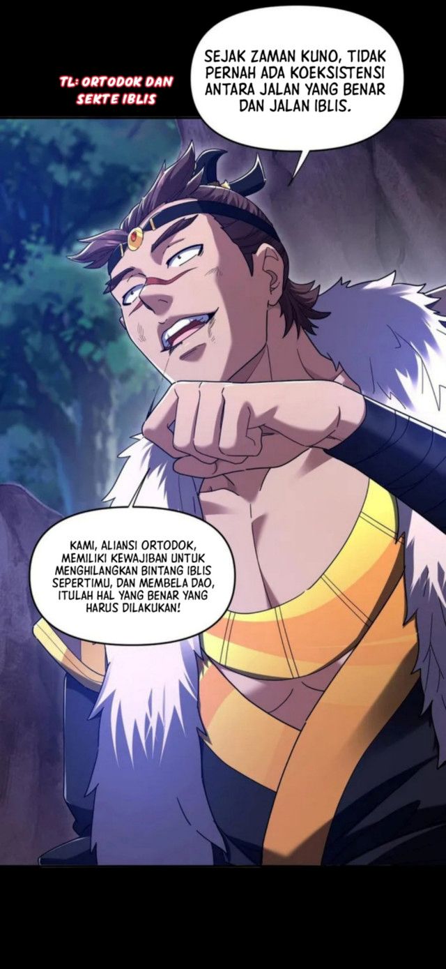 Invincible After Shocking My Empress Wife Chapter 24 Gambar 19