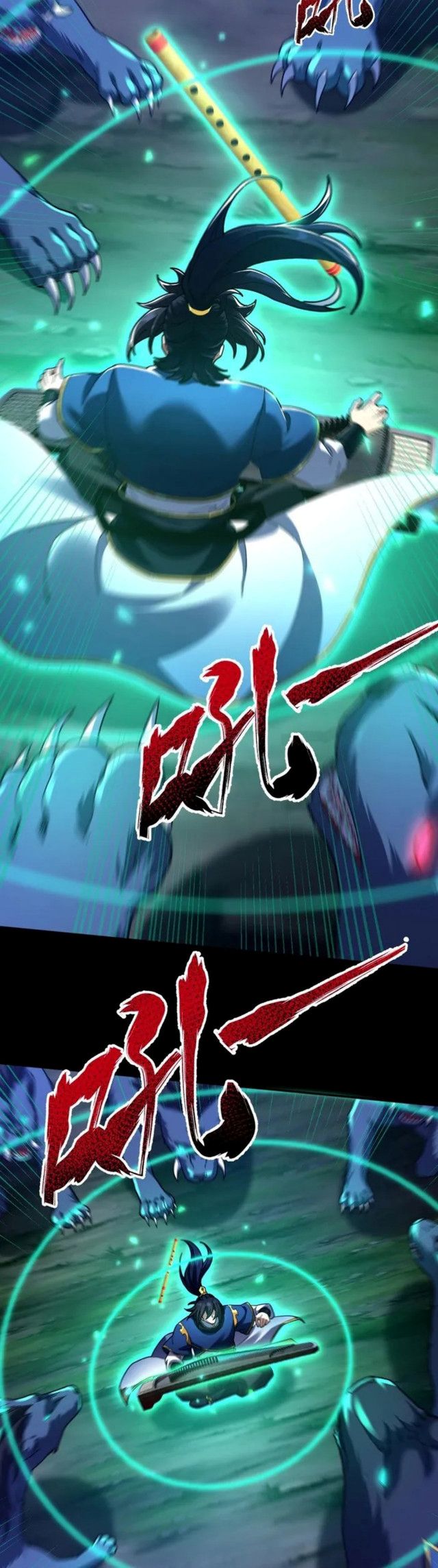 Invincible After Shocking My Empress Wife Chapter 24 Gambar 27