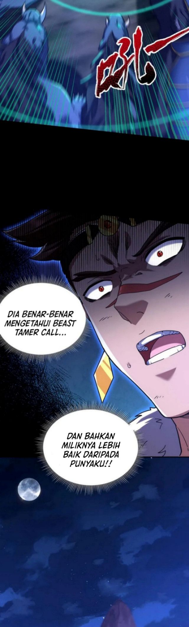 Invincible After Shocking My Empress Wife Chapter 24 Gambar 28