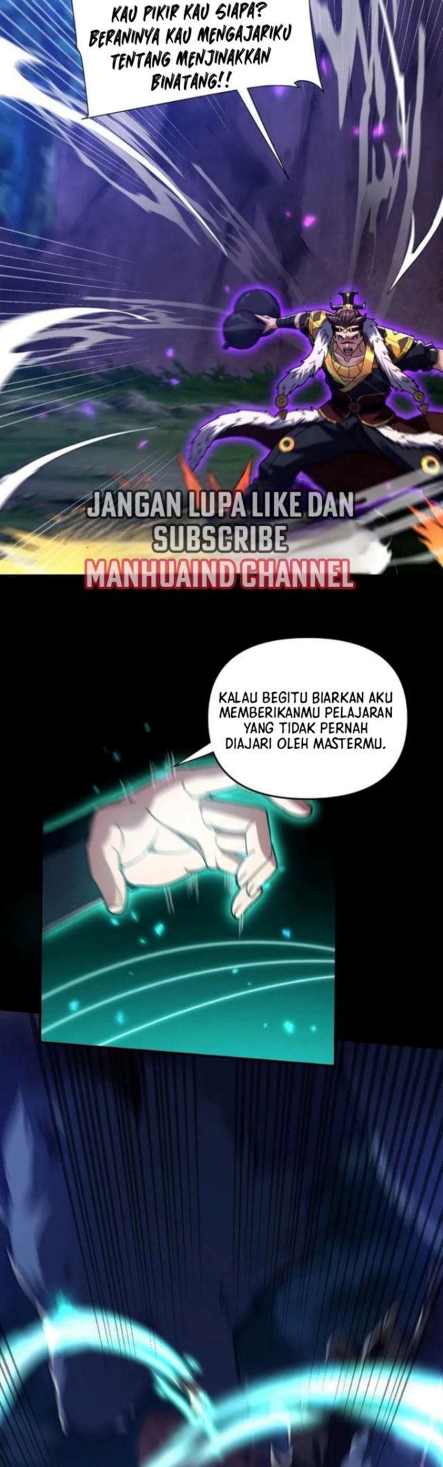 Invincible After Shocking My Empress Wife Chapter 24 Gambar 31