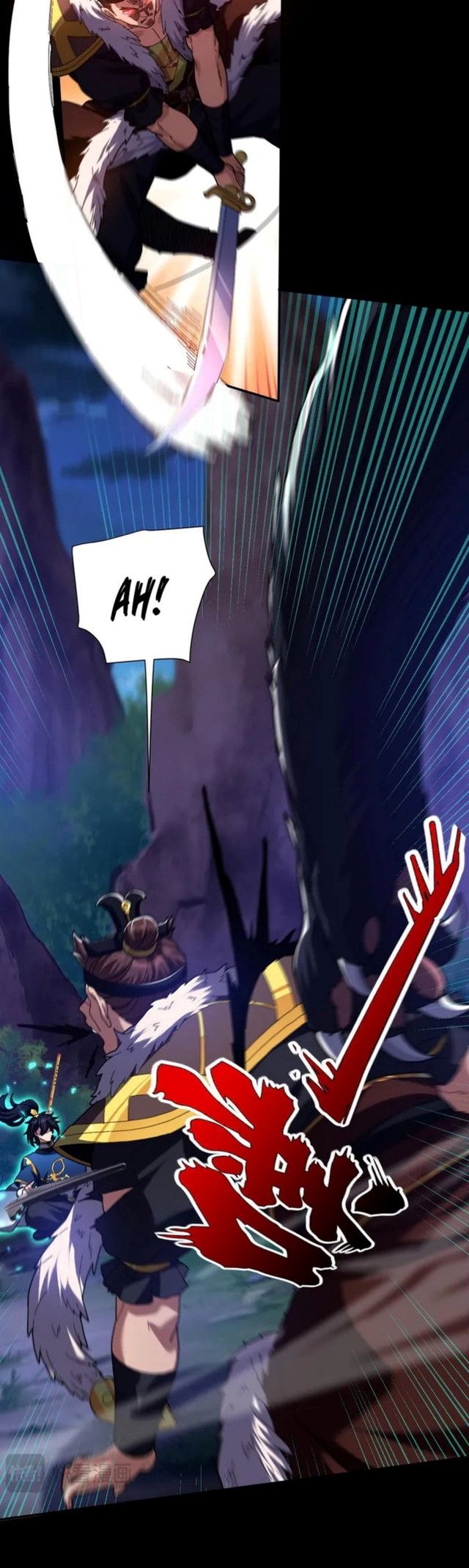 Invincible After Shocking My Empress Wife Chapter 24 Gambar 35