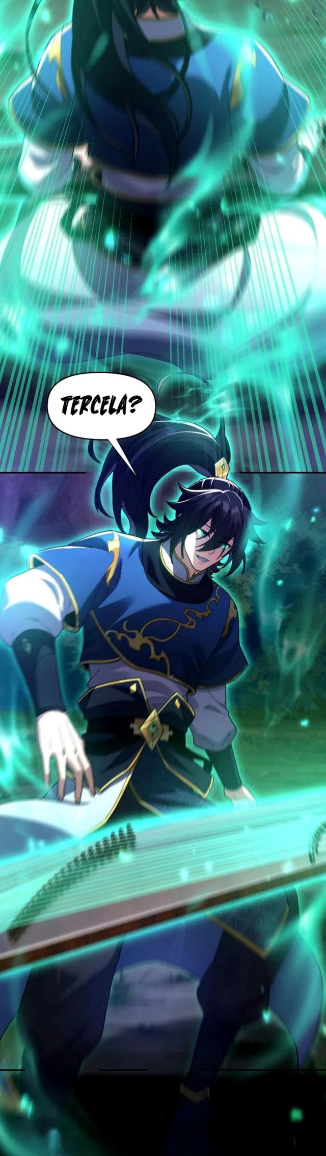 Invincible After Shocking My Empress Wife Chapter 24 Gambar 37