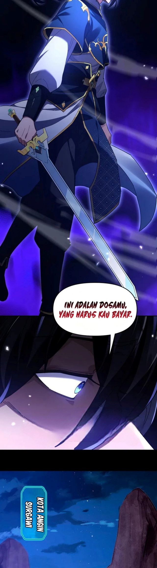 Invincible After Shocking My Empress Wife Chapter 24 Gambar 46