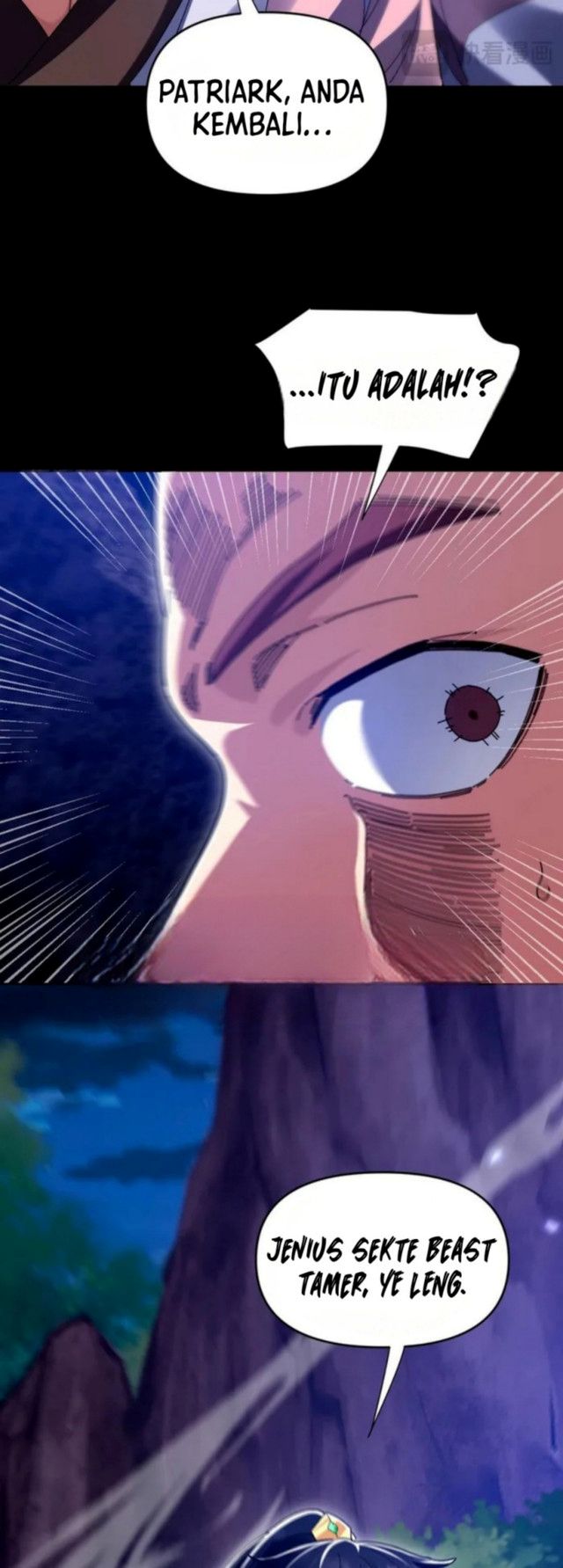 Invincible After Shocking My Empress Wife Chapter 24 Gambar 49