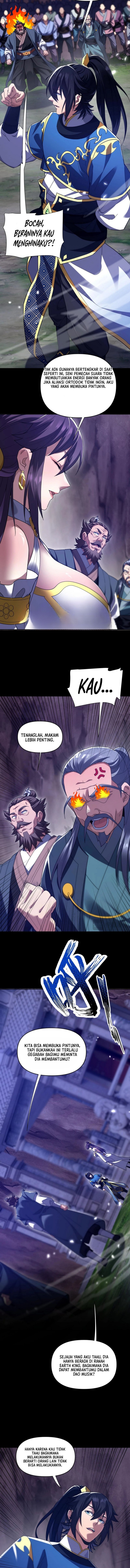 Invincible After Shocking My Empress Wife Chapter 28 Gambar 2