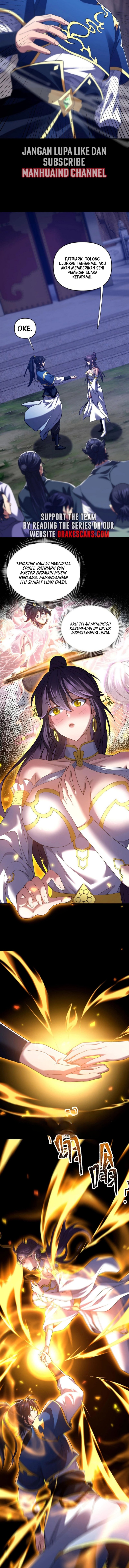 Invincible After Shocking My Empress Wife Chapter 28 Gambar 3