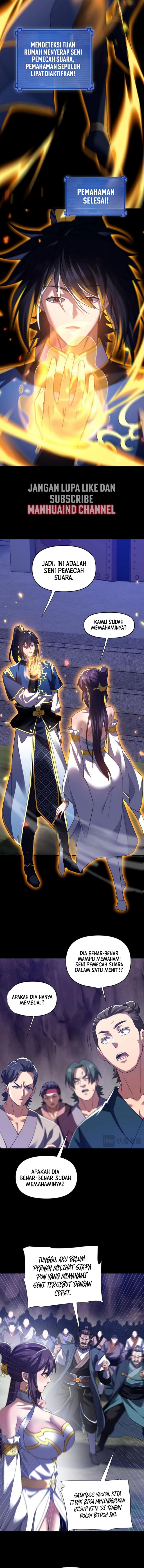 Invincible After Shocking My Empress Wife Chapter 28 Gambar 4