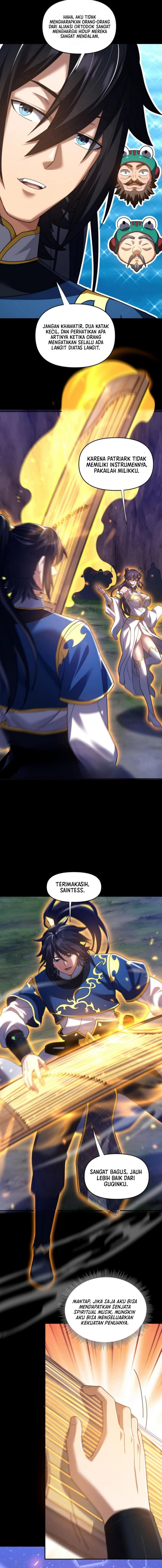 Invincible After Shocking My Empress Wife Chapter 28 Gambar 5
