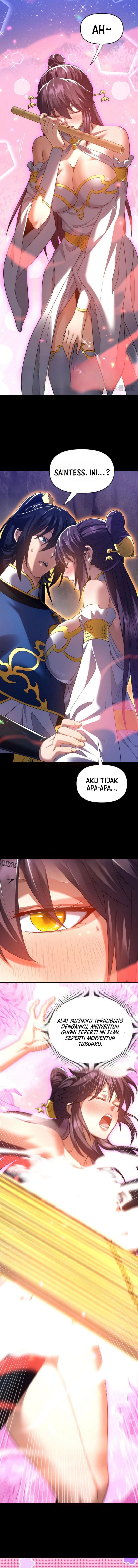 Invincible After Shocking My Empress Wife Chapter 28 Gambar 6