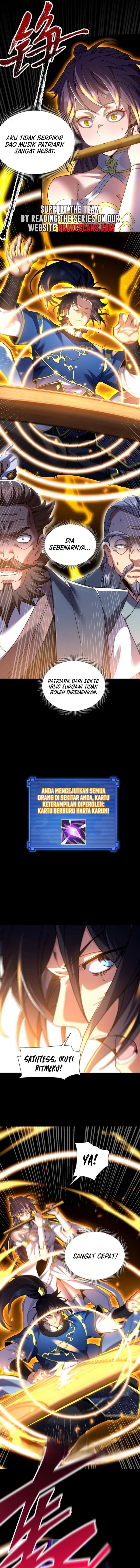 Invincible After Shocking My Empress Wife Chapter 28 Gambar 9