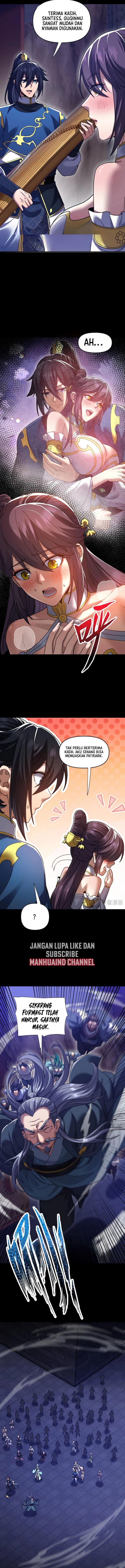 Invincible After Shocking My Empress Wife Chapter 28 Gambar 11