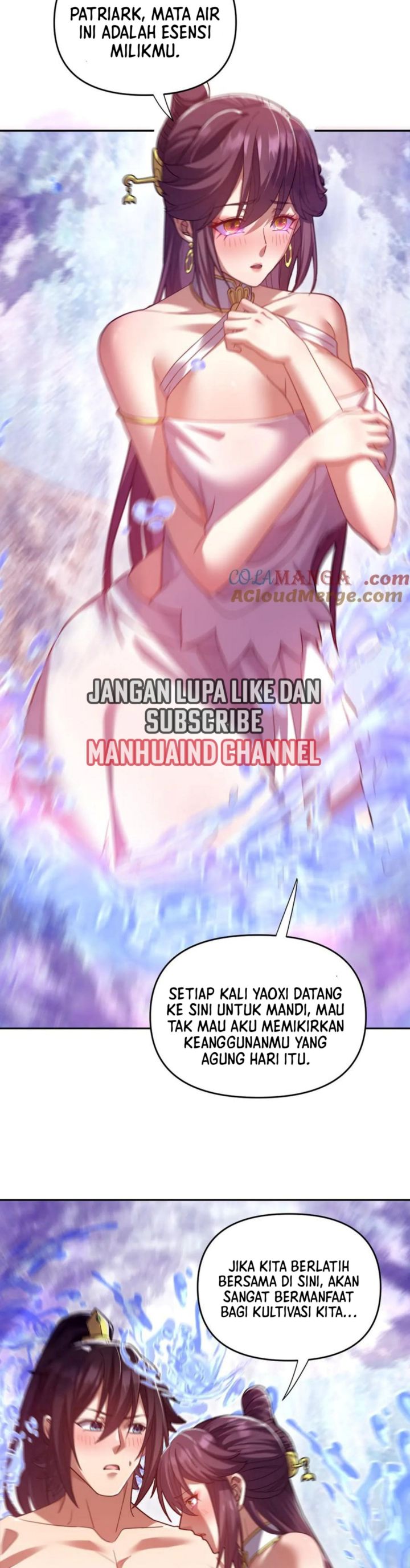 Invincible After Shocking My Empress Wife Chapter 33 Gambar 5