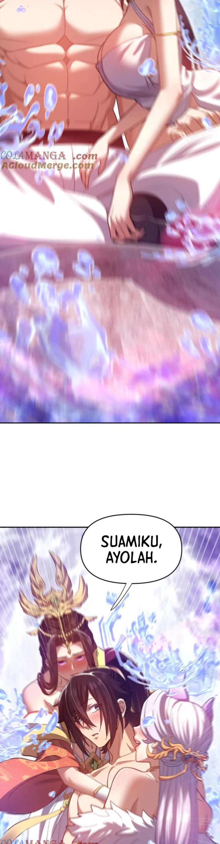 Invincible After Shocking My Empress Wife Chapter 33 Gambar 6