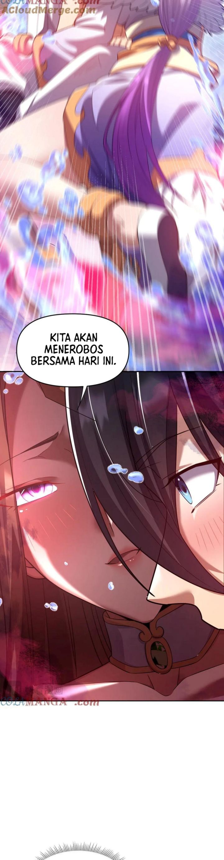 Invincible After Shocking My Empress Wife Chapter 33 Gambar 7