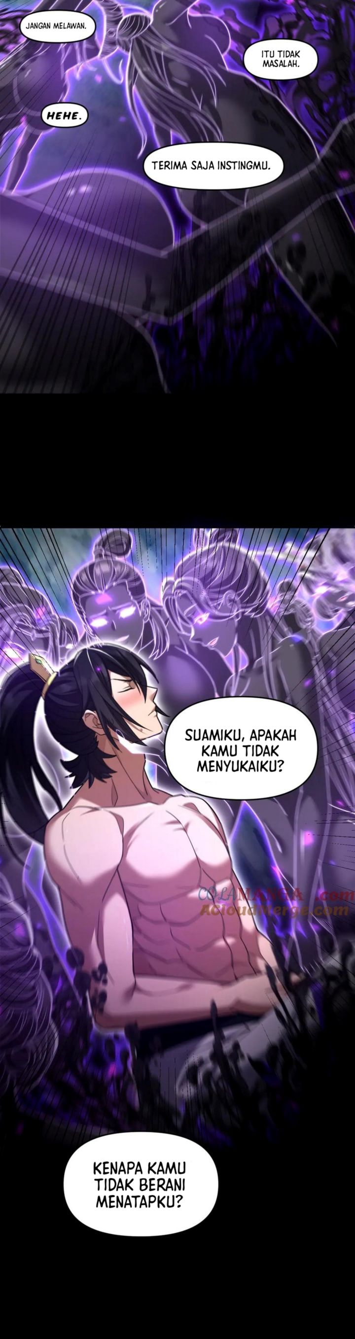 Invincible After Shocking My Empress Wife Chapter 33 Gambar 12