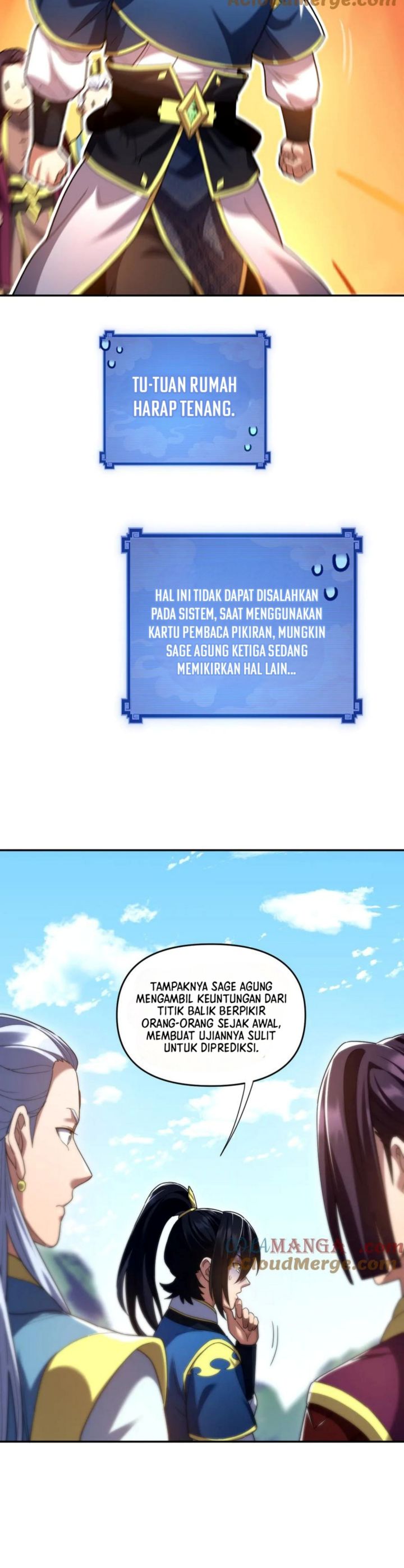 Invincible After Shocking My Empress Wife Chapter 33 Gambar 23