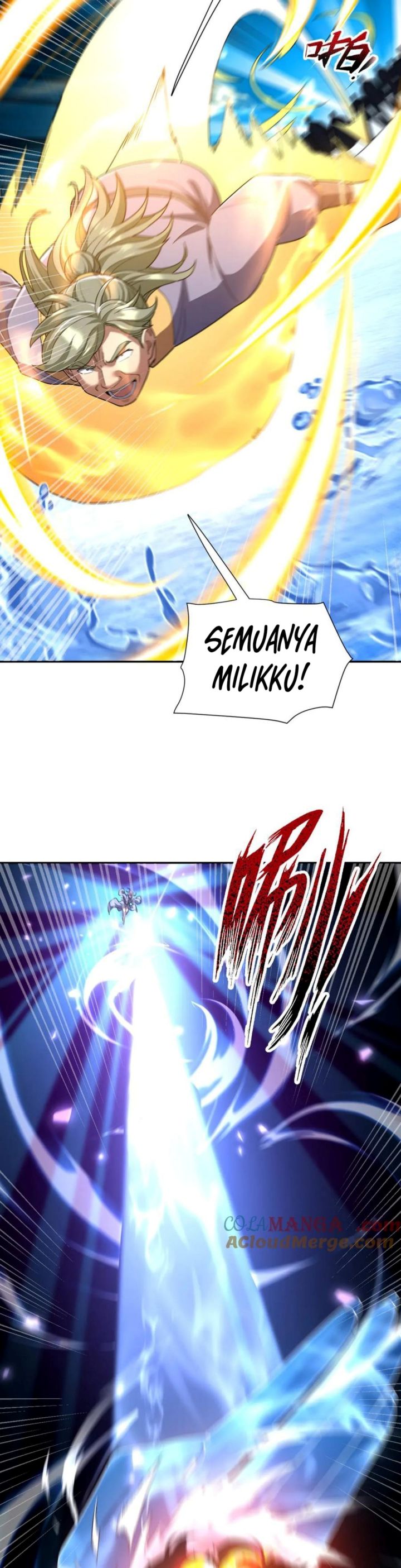 Invincible After Shocking My Empress Wife Chapter 33 Gambar 31