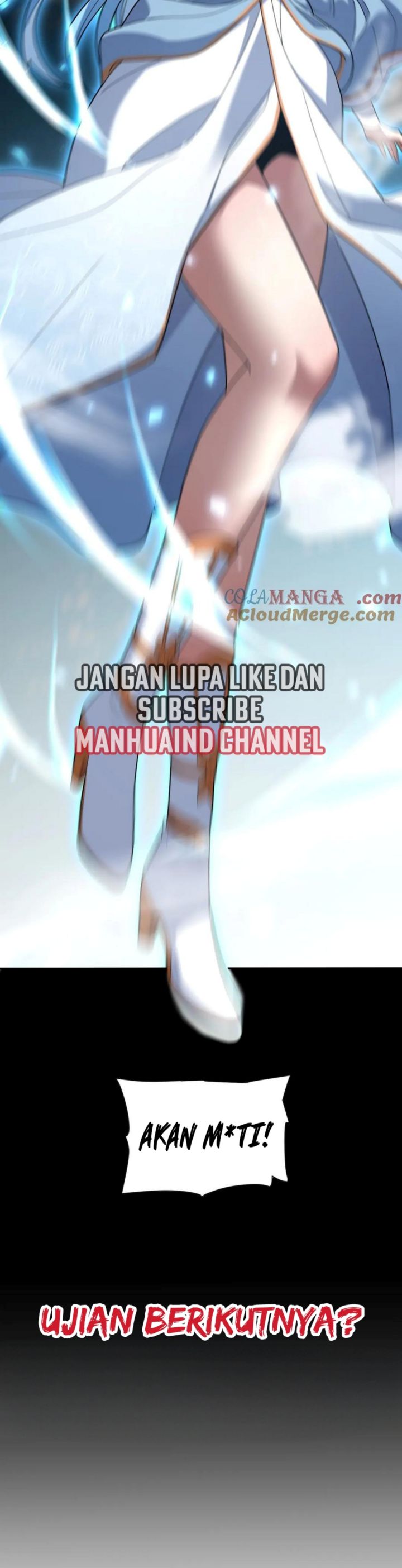 Invincible After Shocking My Empress Wife Chapter 33 Gambar 33