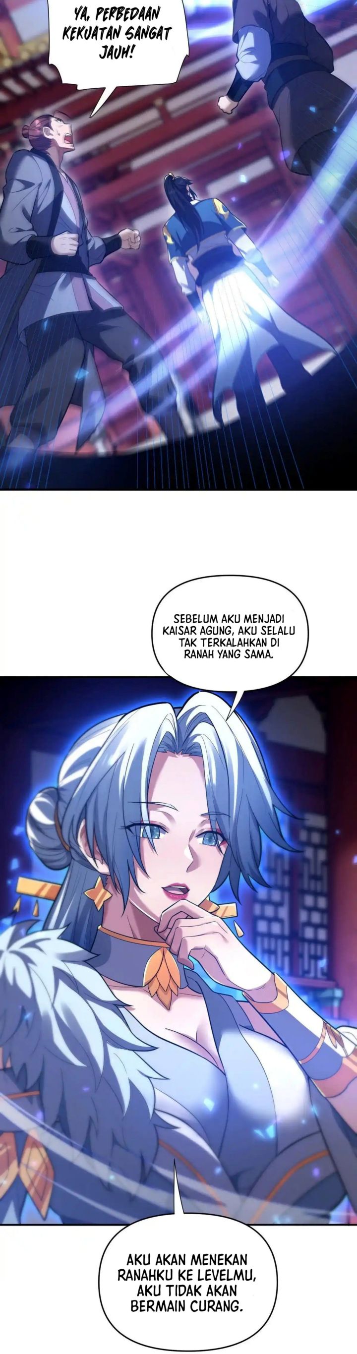 Invincible After Shocking My Empress Wife Chapter 36 Gambar 3