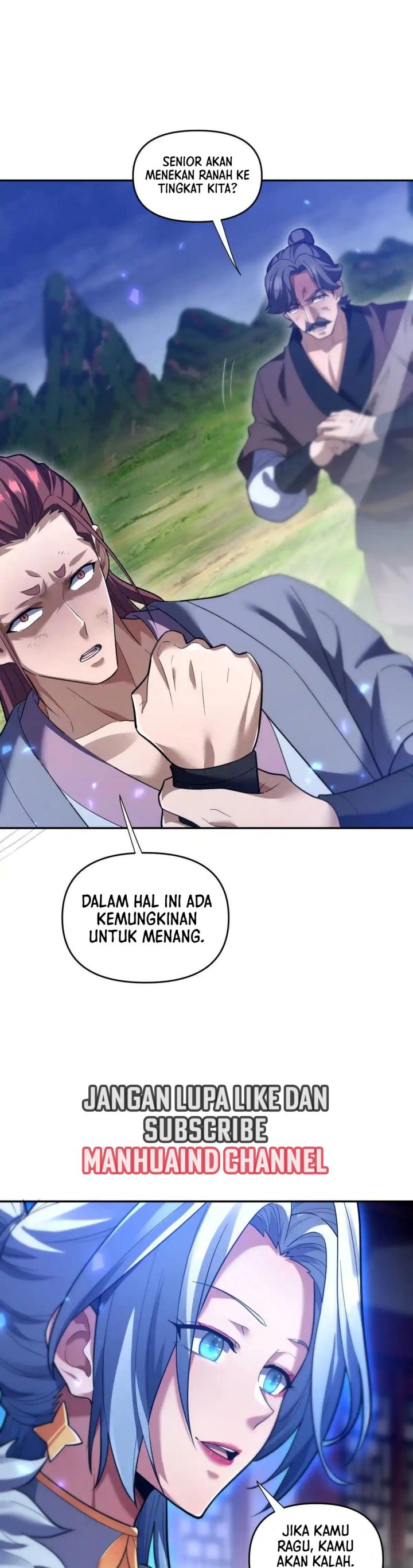 Invincible After Shocking My Empress Wife Chapter 36 Gambar 4