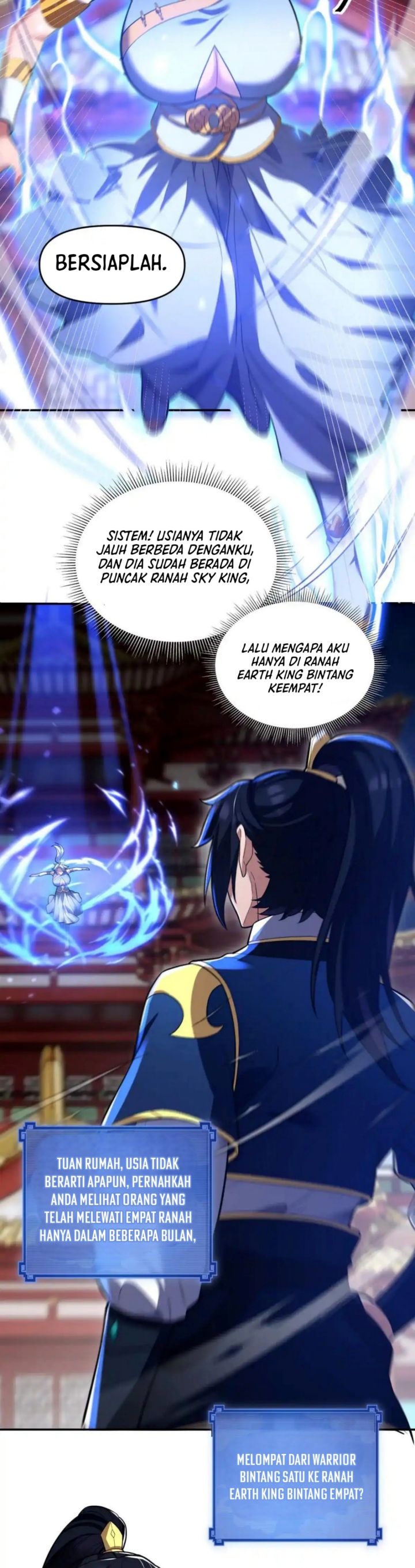Invincible After Shocking My Empress Wife Chapter 36 Gambar 7