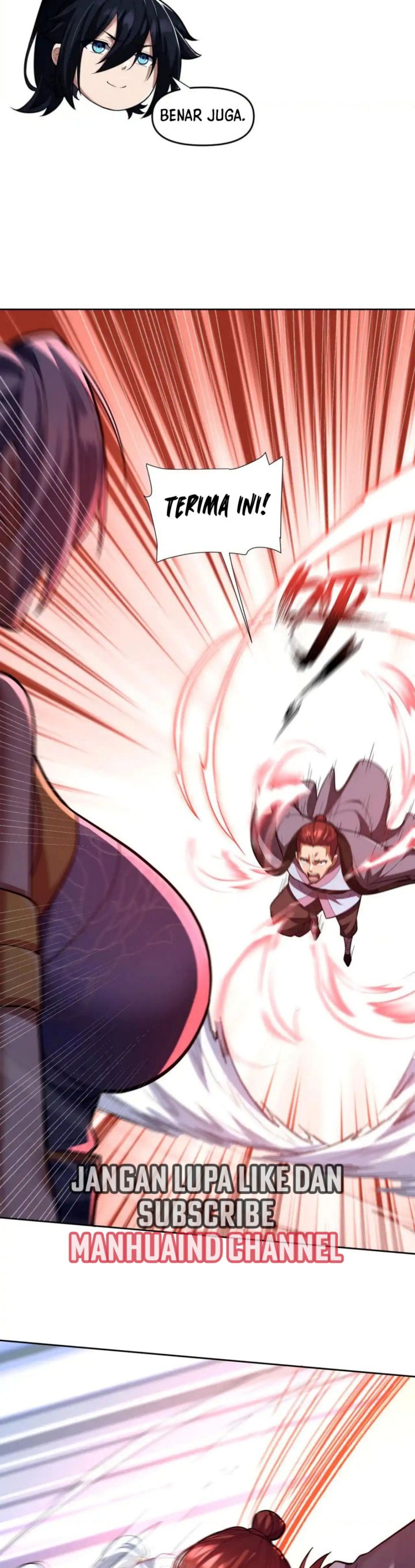 Invincible After Shocking My Empress Wife Chapter 36 Gambar 8