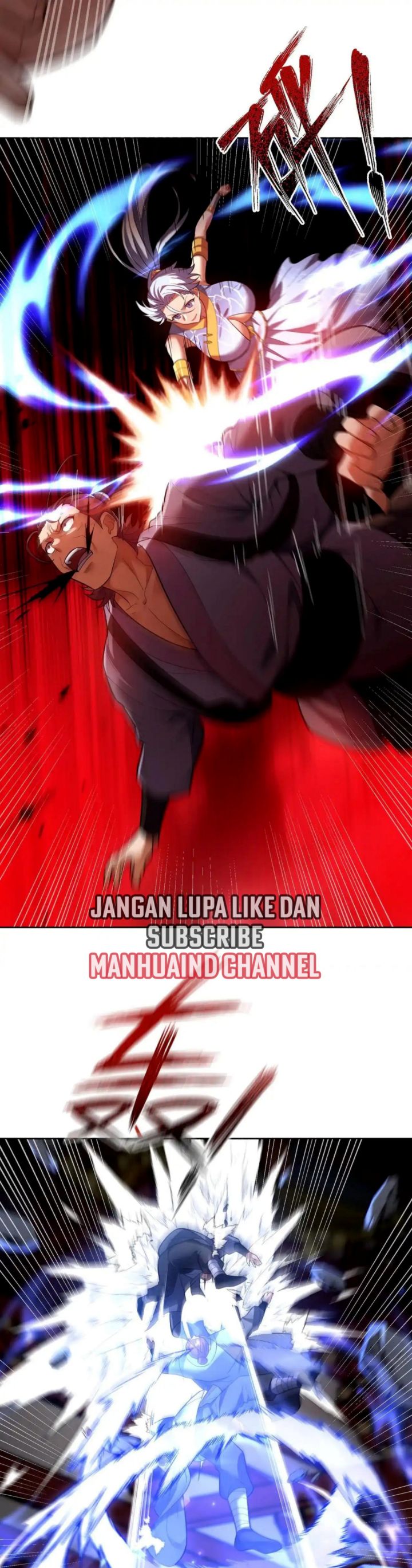 Invincible After Shocking My Empress Wife Chapter 36 Gambar 10