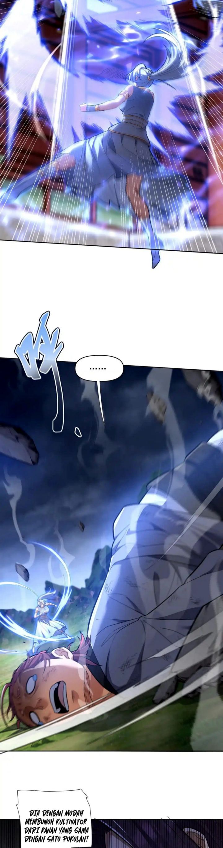 Invincible After Shocking My Empress Wife Chapter 36 Gambar 11